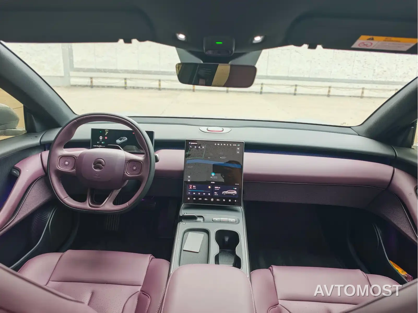 NIO ET5T 2024 75kWh Touring — фото 6