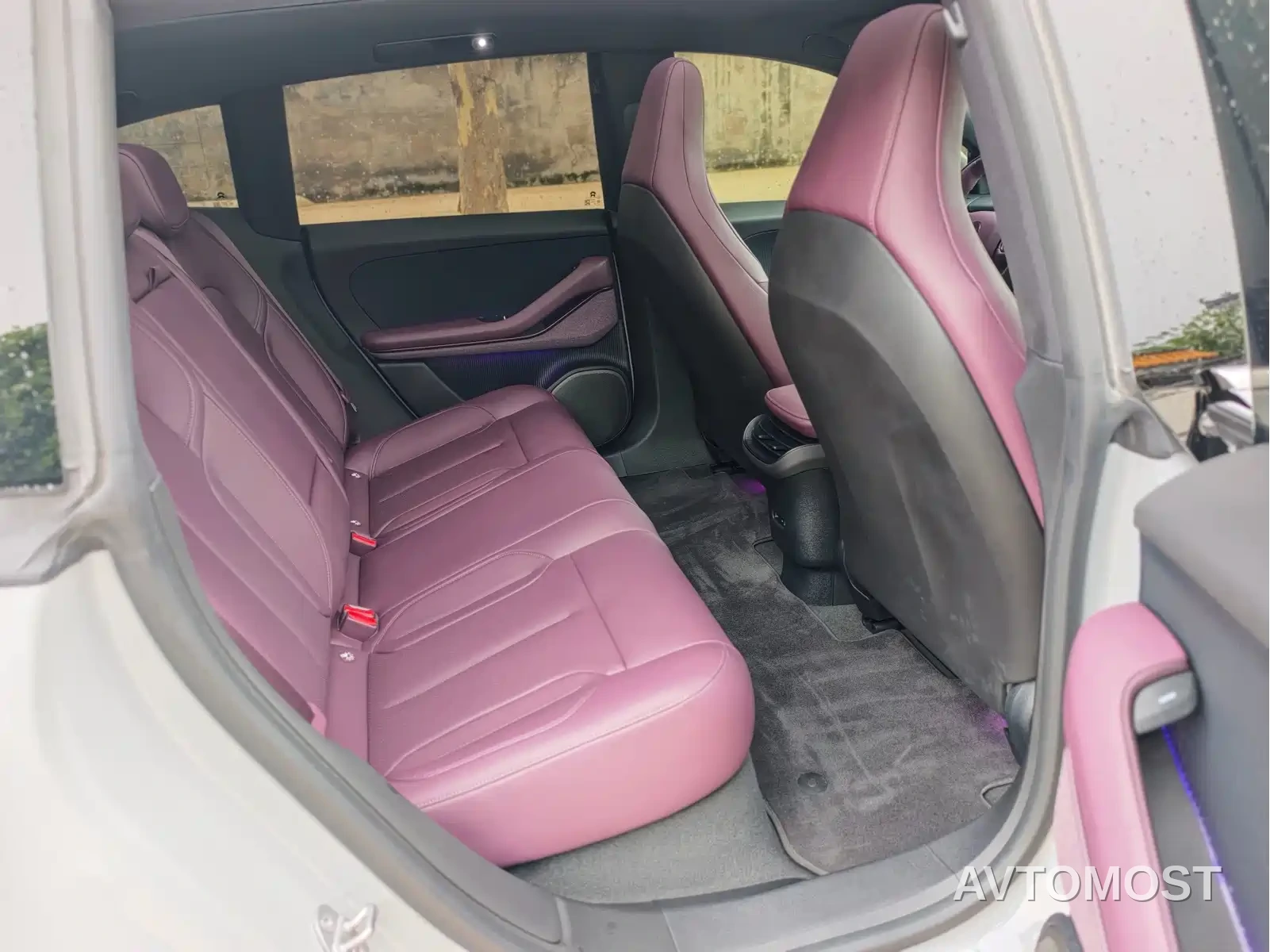 NIO ET5T 2024 75kWh Touring — фото 7