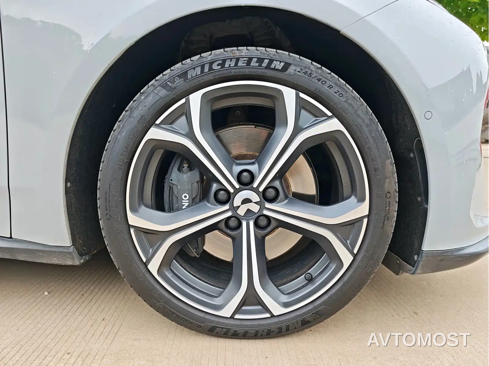 NIO ET5T 2024 75kWh Touring — фото 11