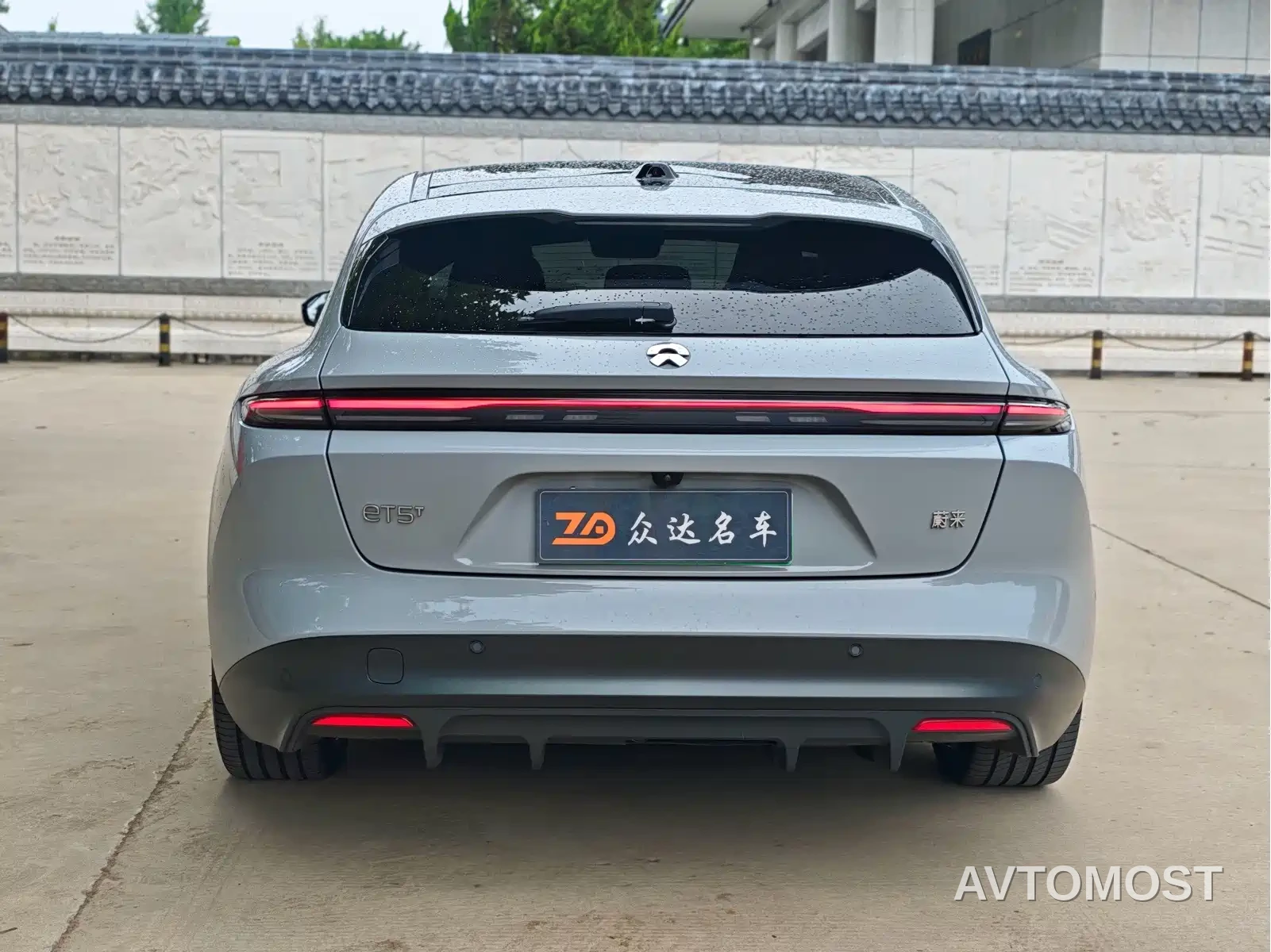 NIO ET5T 2024 75kWh Touring — фото 13