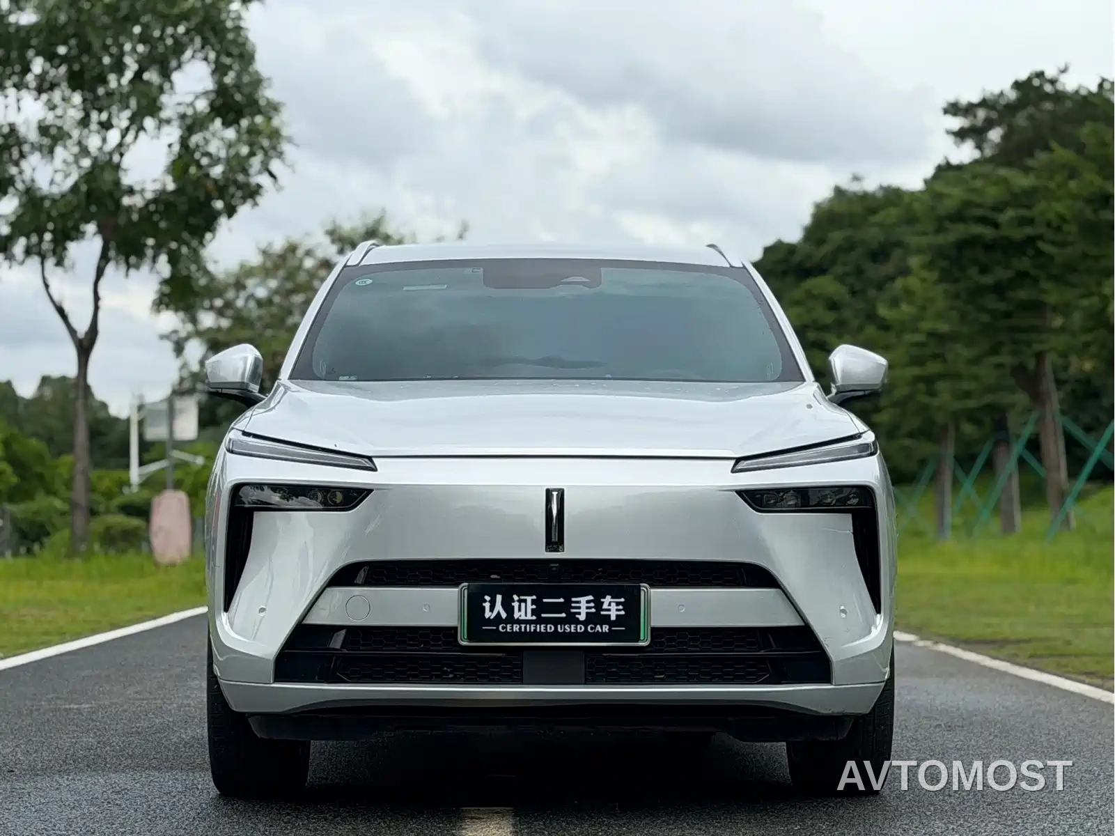 Wey Lanshan 2023 AWD Ultra Long Range Edition — фото 2