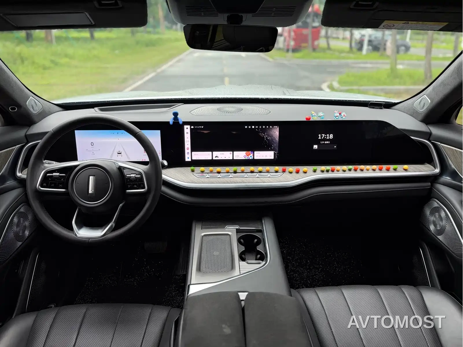 Wey Lanshan 2023 AWD Ultra Long Range Edition — фото 8