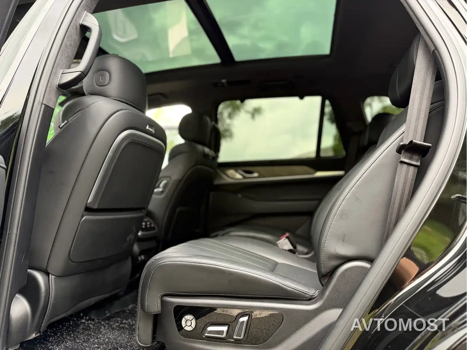 Wey Lanshan 2023 AWD Ultra Long Range Edition — фото 12