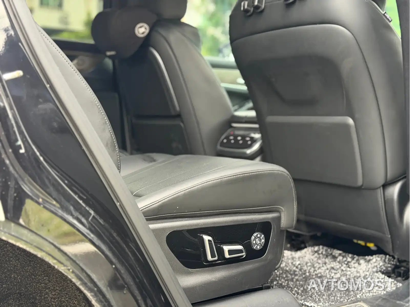 Wey Lanshan 2023 AWD Ultra Long Range Edition — фото 13