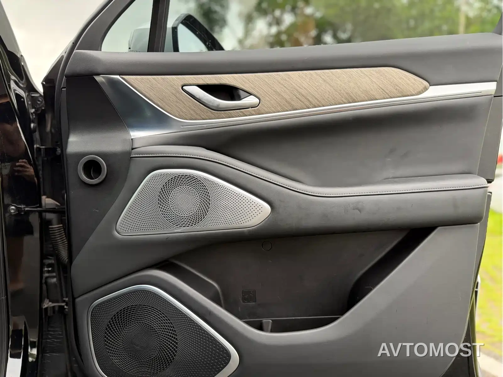 Wey Lanshan 2023 AWD Ultra Long Range Edition — фото 14