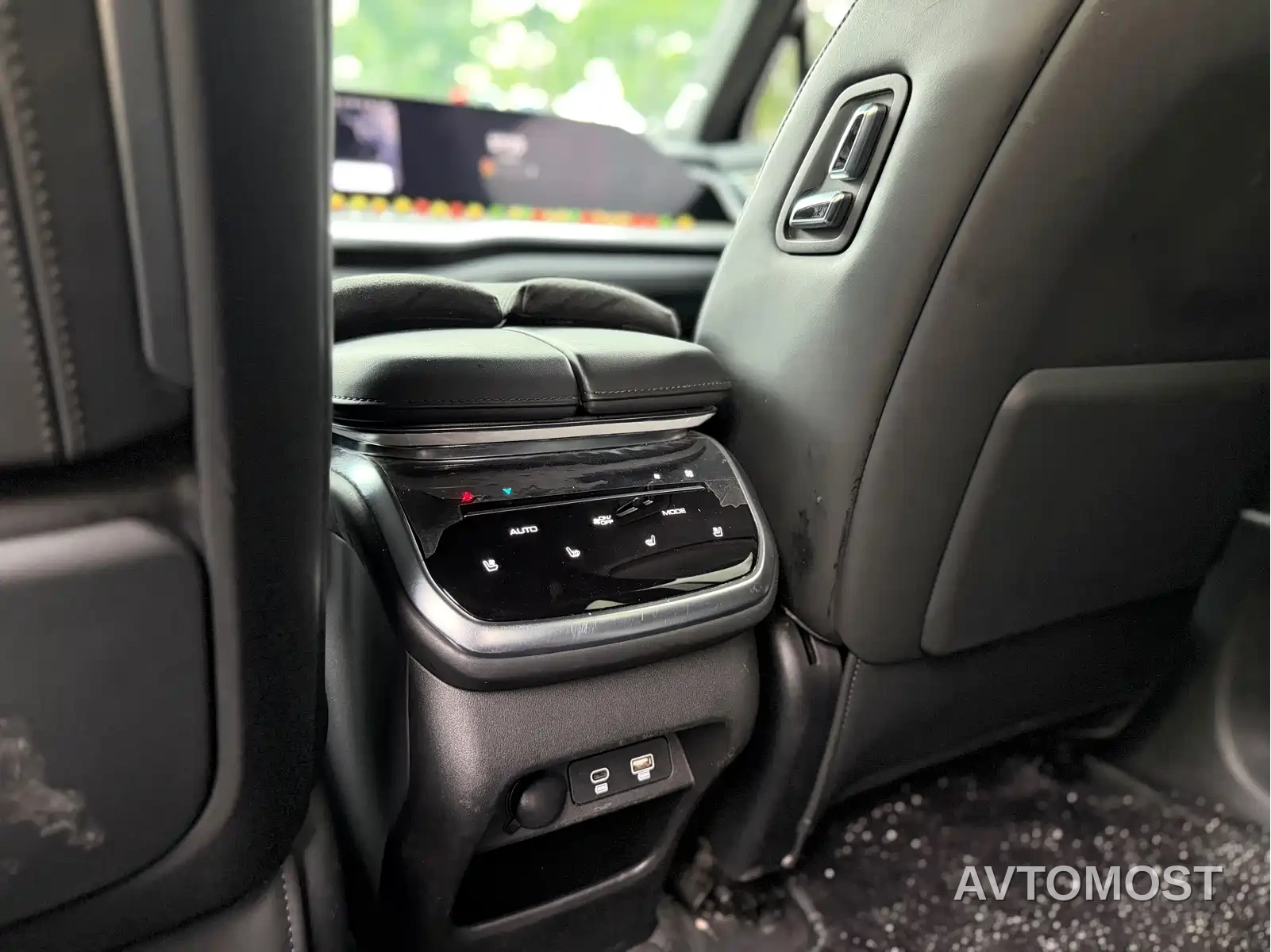 Wey Lanshan 2023 AWD Ultra Long Range Edition — фото 18