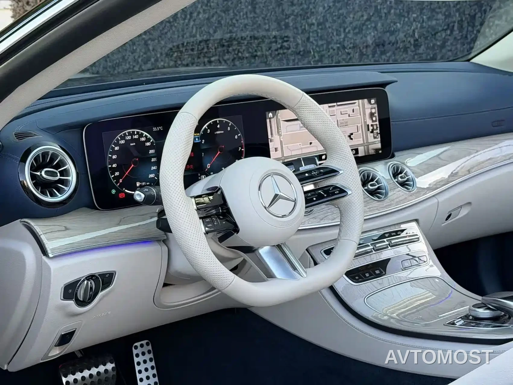Mercedes-Benz E-Class (Import) 2023 Facelift E 260 Cabriolet — фото 4