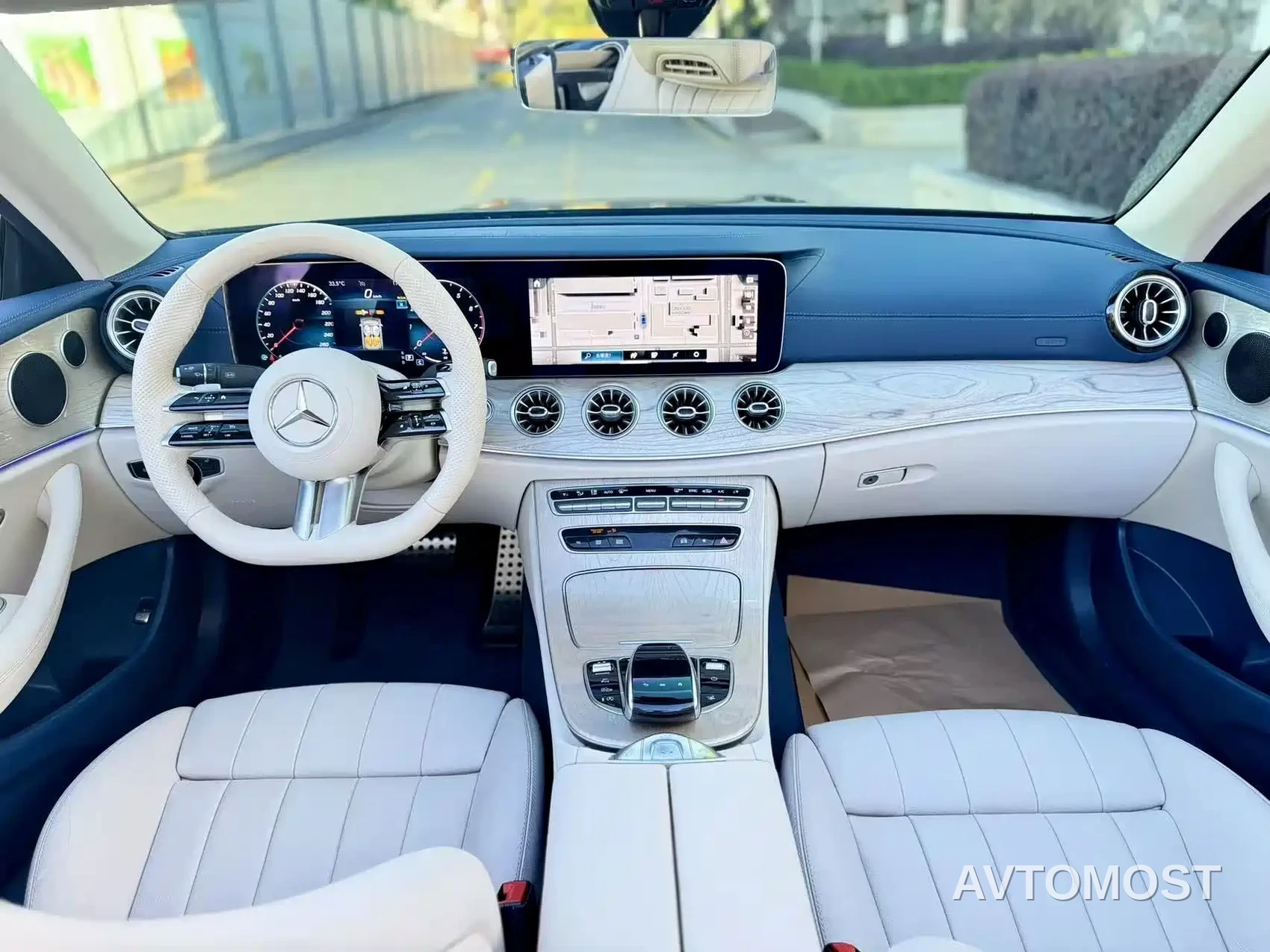 Mercedes-Benz E-Class (Import) 2023 Facelift E 260 Cabriolet — фото 7