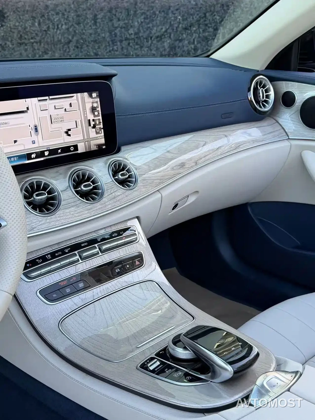 Mercedes-Benz E-Class (Import) 2023 Facelift E 260 Cabriolet — фото 8
