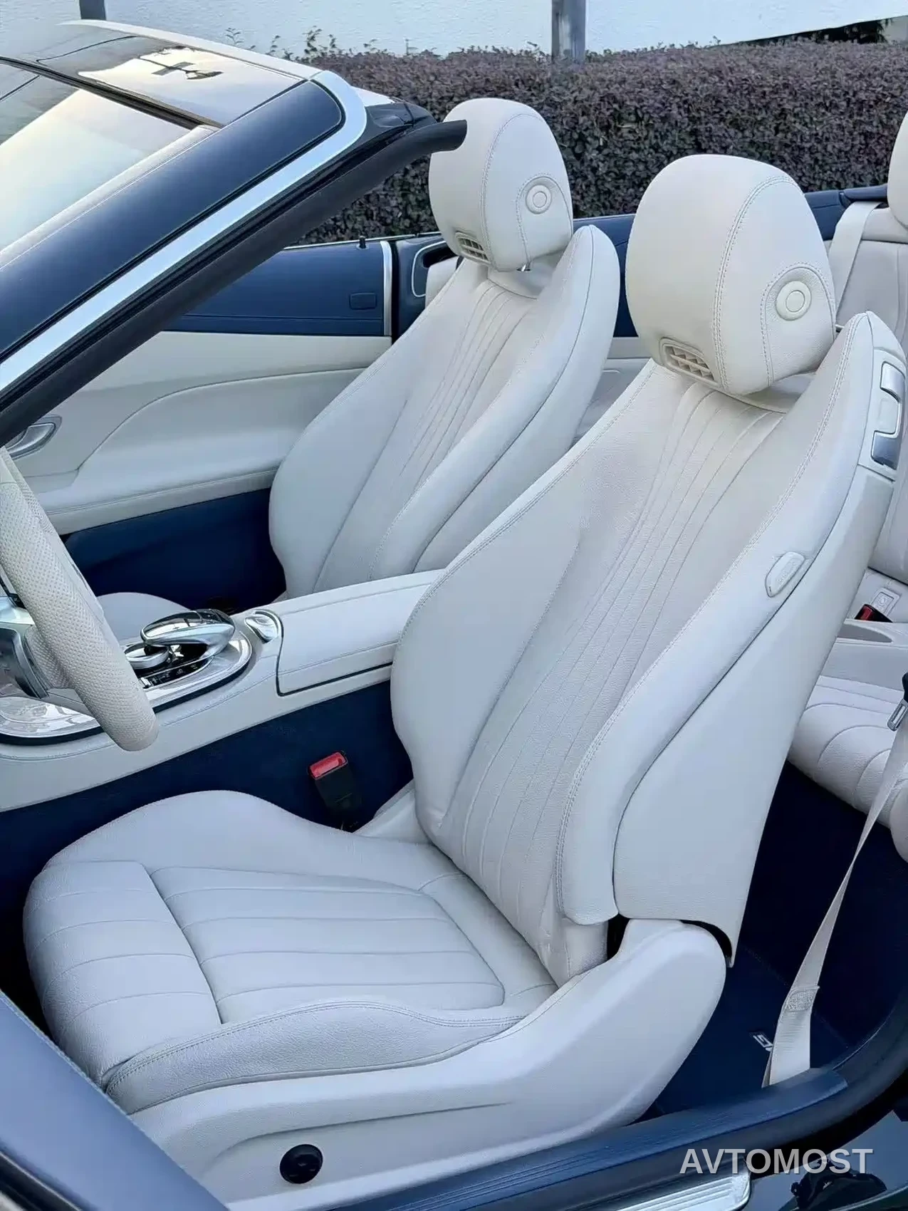 Mercedes-Benz E-Class (Import) 2023 Facelift E 260 Cabriolet — фото 13