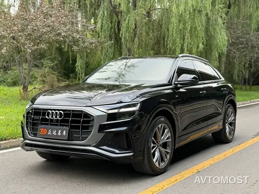Audi Q8 2021 Model 55 TFSI Premium Dynamic