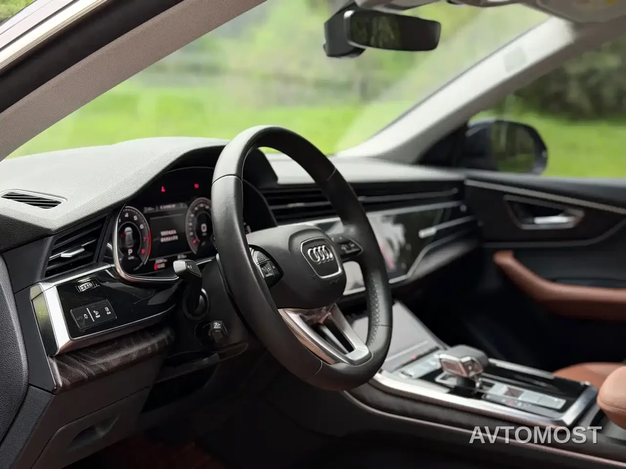 Audi Q8 2021 Model 55 TFSI Premium Dynamic — фото 4