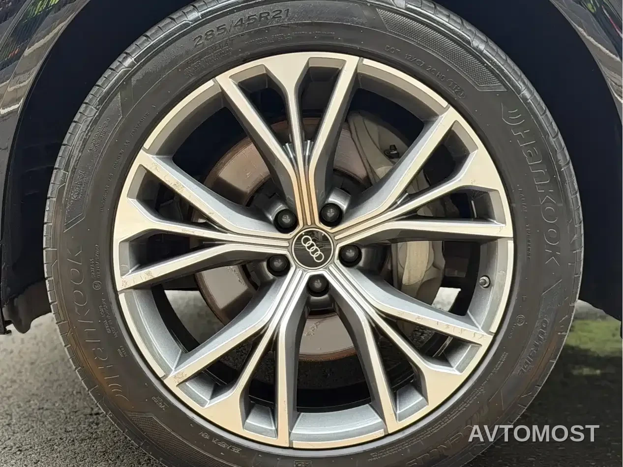 Audi Q8 2021 Model 55 TFSI Premium Dynamic — фото 14