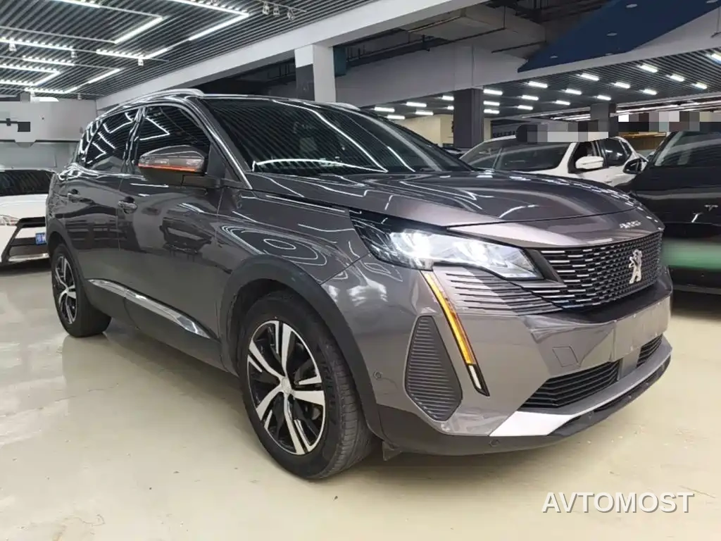 Peugeot 4008 2021 360THP Technology Edition — фото 1