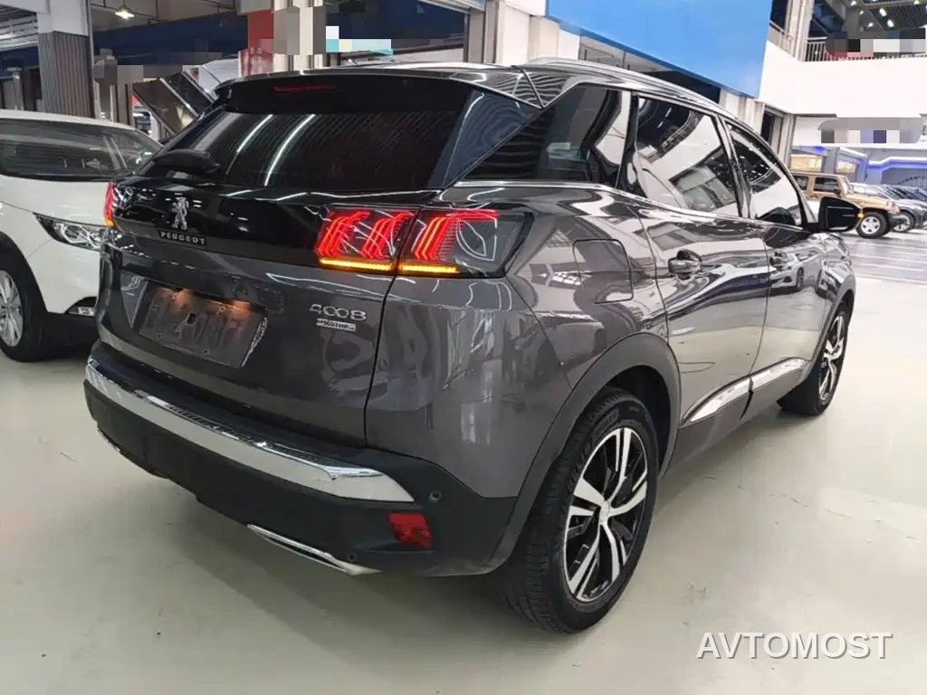 Peugeot 4008 2021 360THP Technology Edition — фото 3