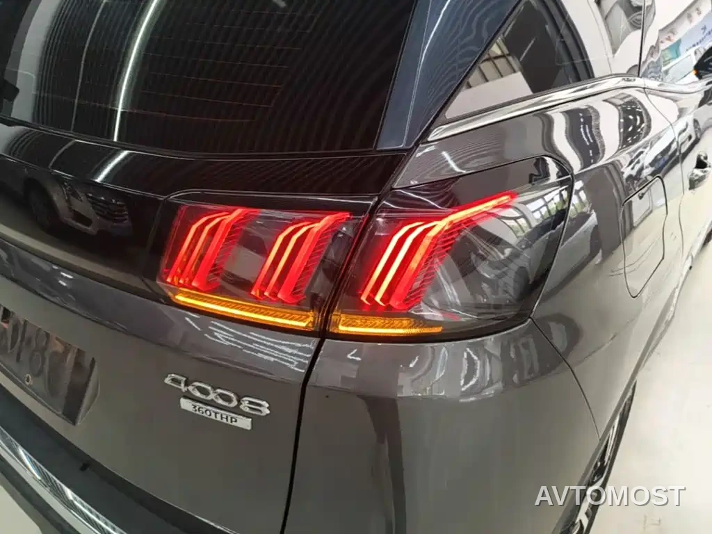 Peugeot 4008 2021 360THP Technology Edition — фото 4