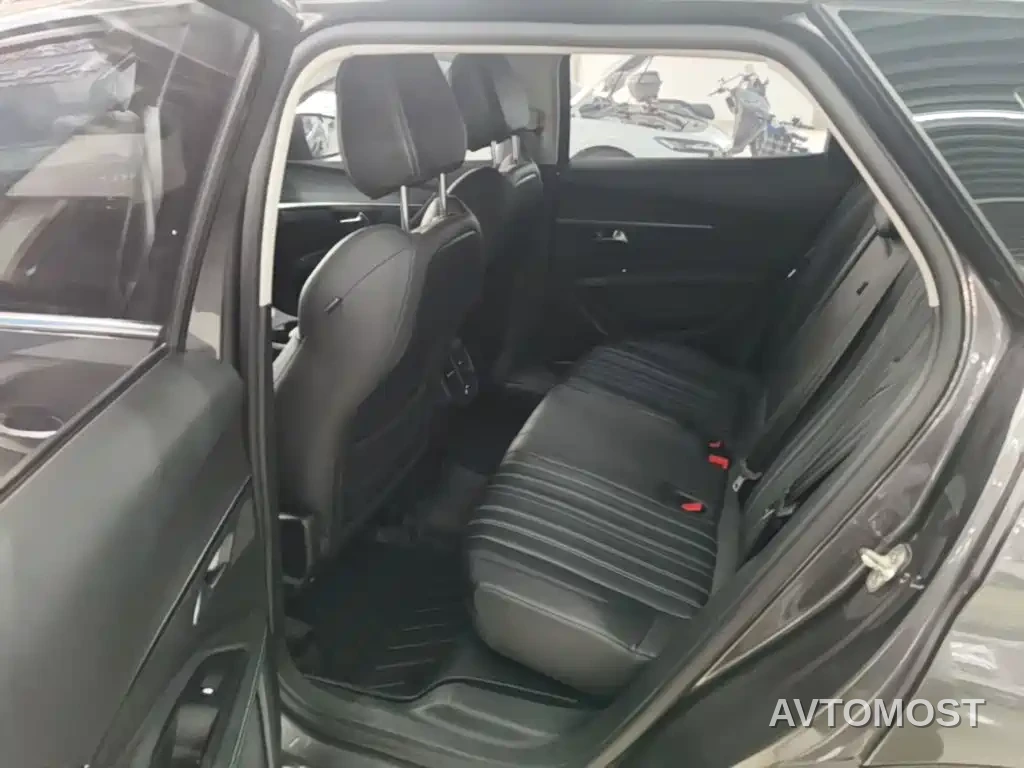 Peugeot 4008 2021 360THP Technology Edition — фото 8