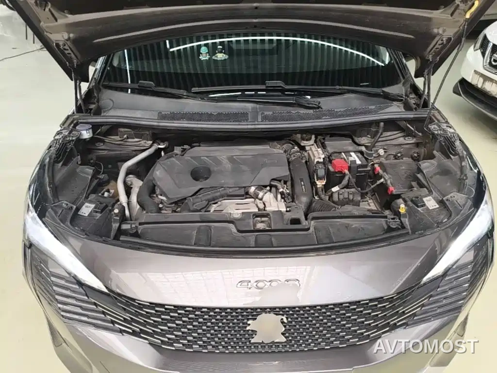 Peugeot 4008 2021 360THP Technology Edition — фото 10