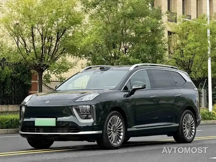 GAC Haobo Hyper HL 2025 Model 350 Max 6-Seater LiDAR Edition
