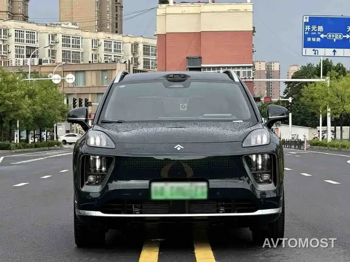 GAC Haobo Hyper HL 2025 Model 350 Max 6-Seater LiDAR Edition — фото 2