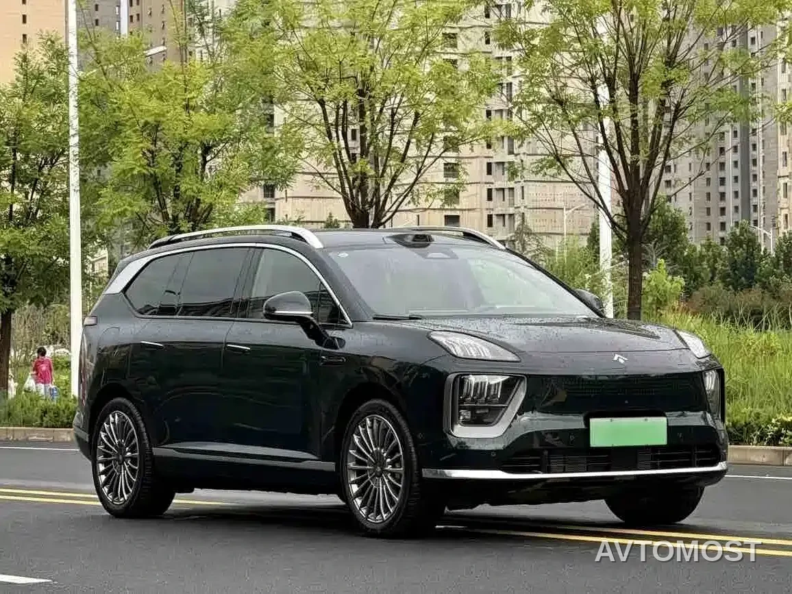 GAC Haobo Hyper HL 2025 Model 350 Max 6-Seater LiDAR Edition — фото 3
