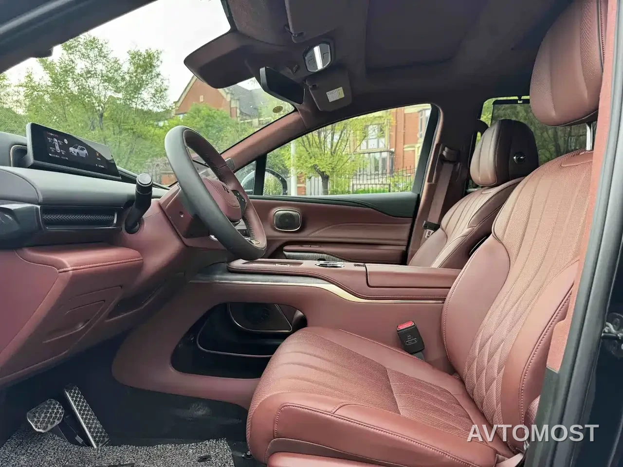 GAC Haobo Hyper HL 2025 Model 350 Max 6-Seater LiDAR Edition — фото 4