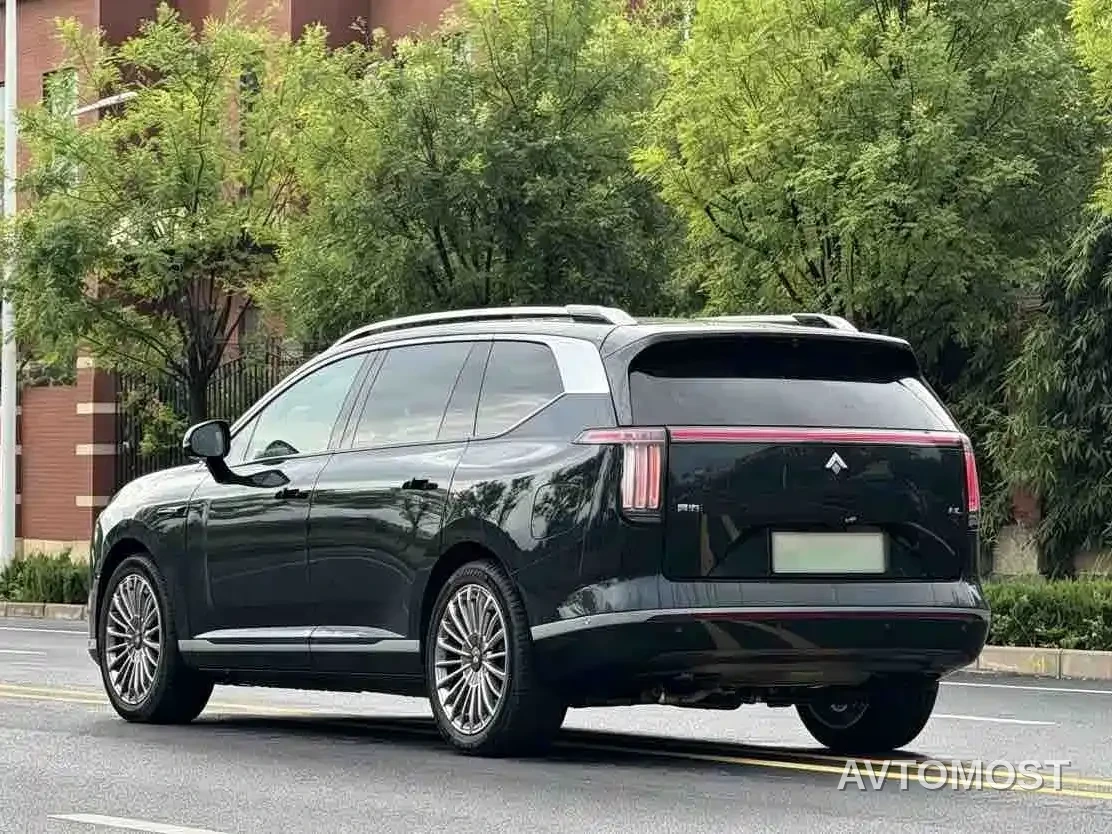 GAC Haobo Hyper HL 2025 Model 350 Max 6-Seater LiDAR Edition — фото 7
