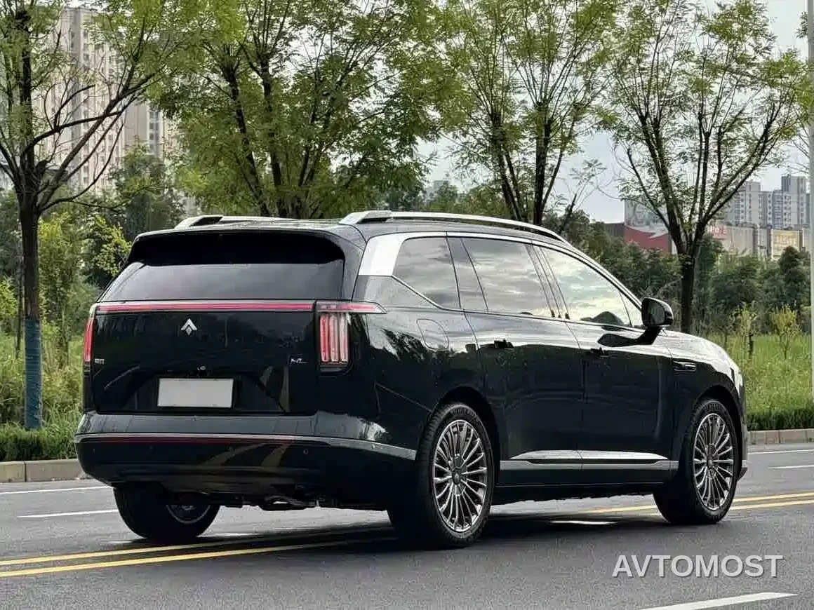 GAC Haobo Hyper HL 2025 Model 350 Max 6-Seater LiDAR Edition — фото 9