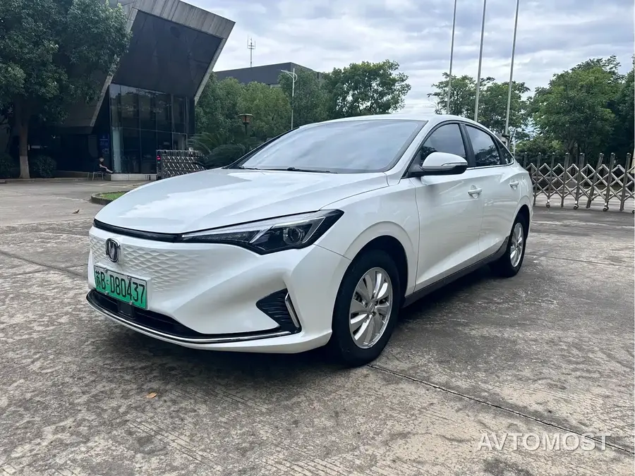 Changan Eado New Energy 2022 EV460 Smart Ride-Hailing Edition (NCM)
