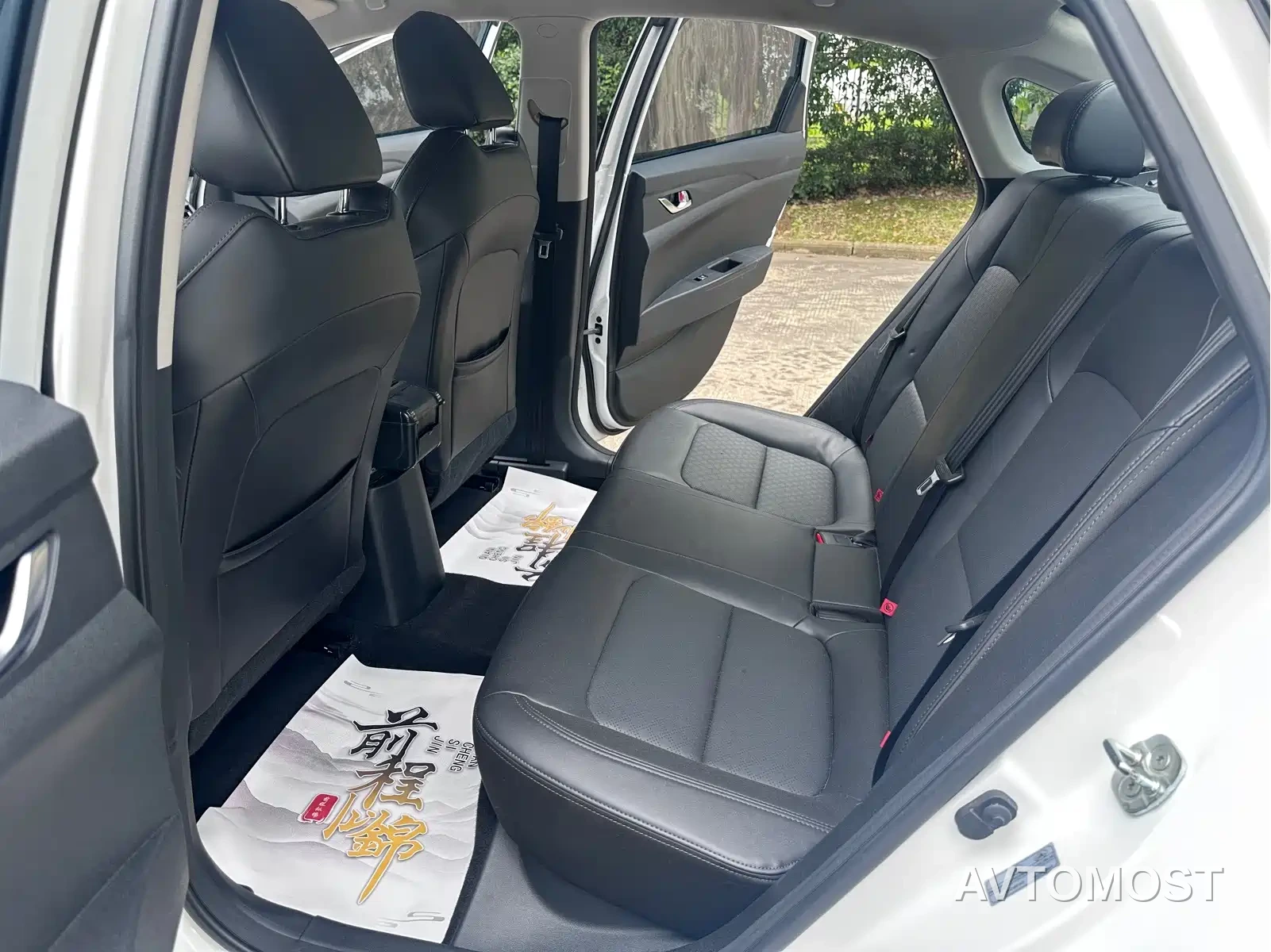 Changan Eado New Energy 2022 EV460 Smart Ride-Hailing Edition (NCM) — фото 5