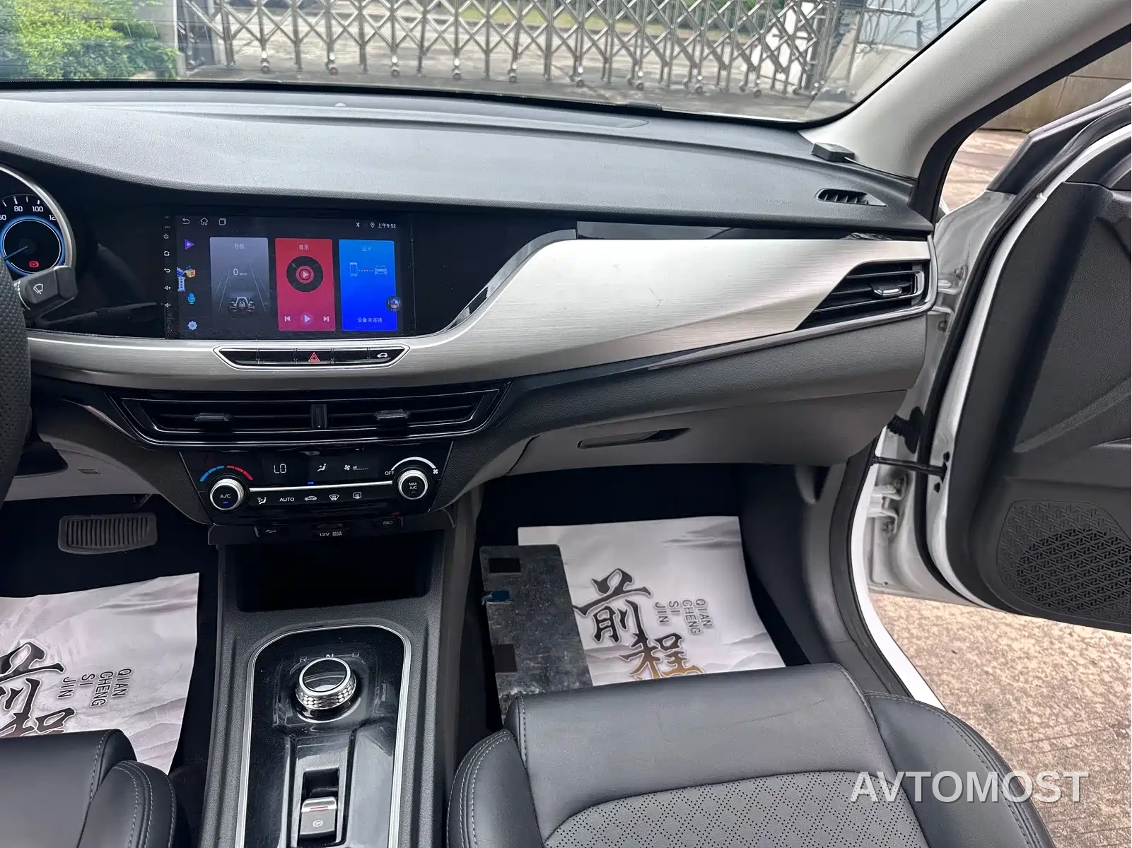 Changan Eado New Energy 2022 EV460 Smart Ride-Hailing Edition (NCM) — фото 8