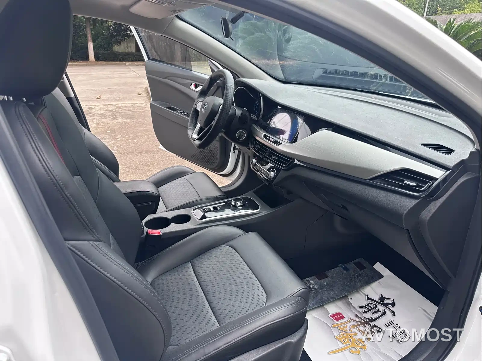 Changan Eado New Energy 2022 EV460 Smart Ride-Hailing Edition (NCM) — фото 9