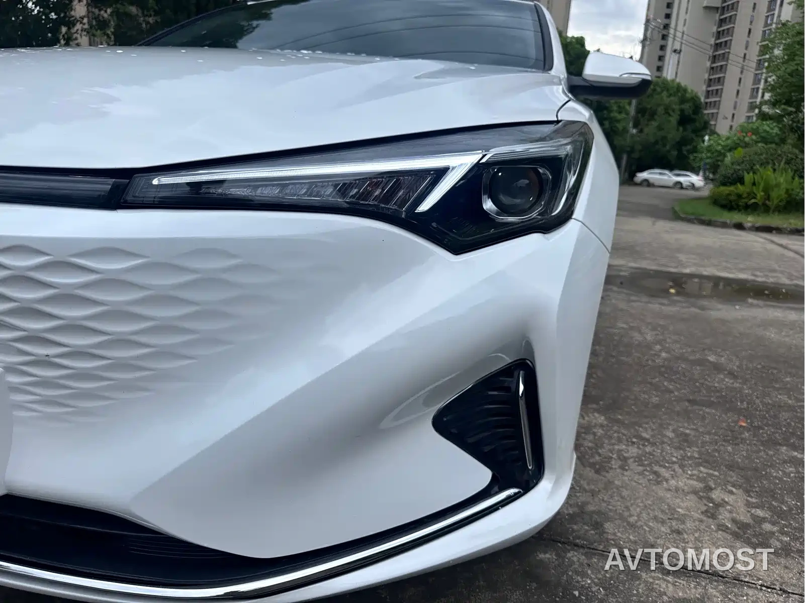Changan Eado New Energy 2022 EV460 Smart Ride-Hailing Edition (NCM) — фото 13