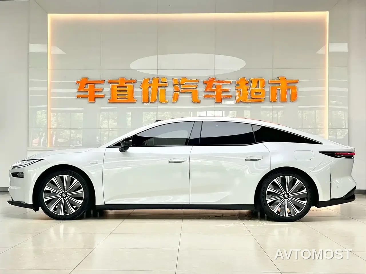 Toyota BoZhi 7 2026 Model 700 Max LiDAR Edition — фото 4