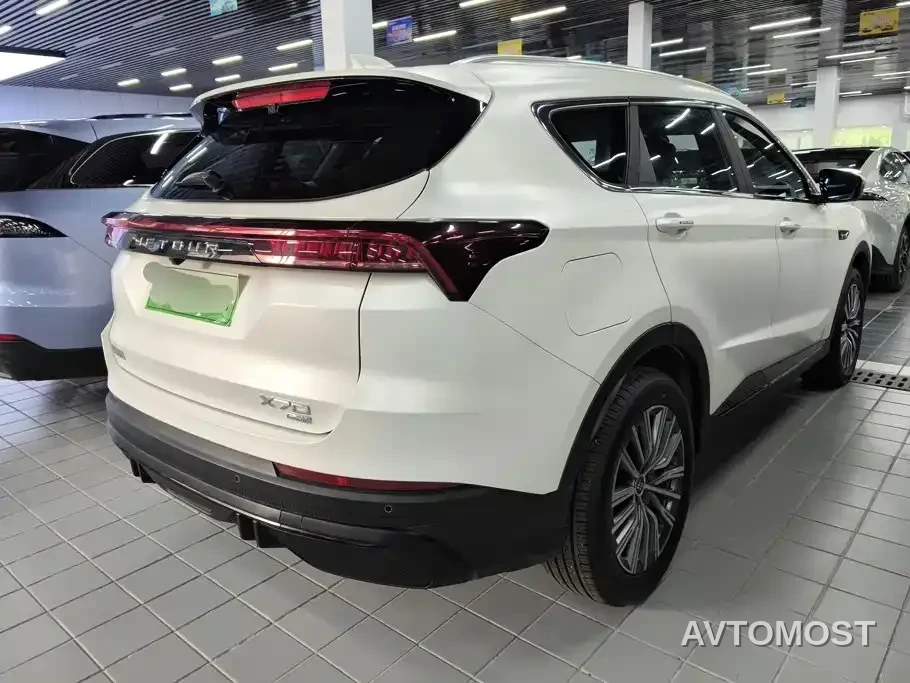 Jetour X70 C-DM 2024 Voyage Edition PRO+ 5-Seater — фото 1