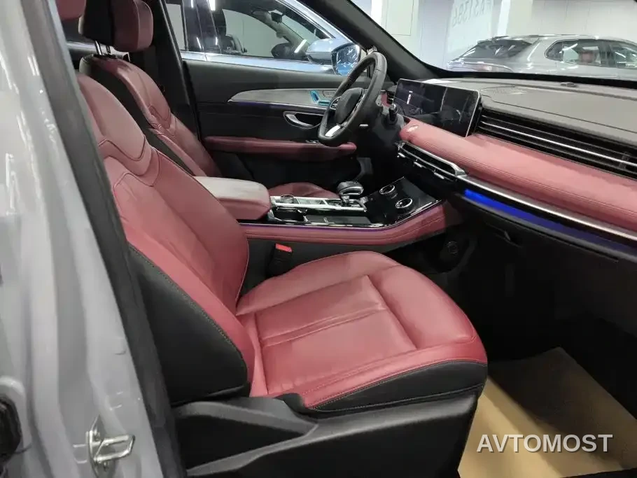 Jetour X70 C-DM 2024 Voyage Edition PRO+ 5-Seater — фото 5