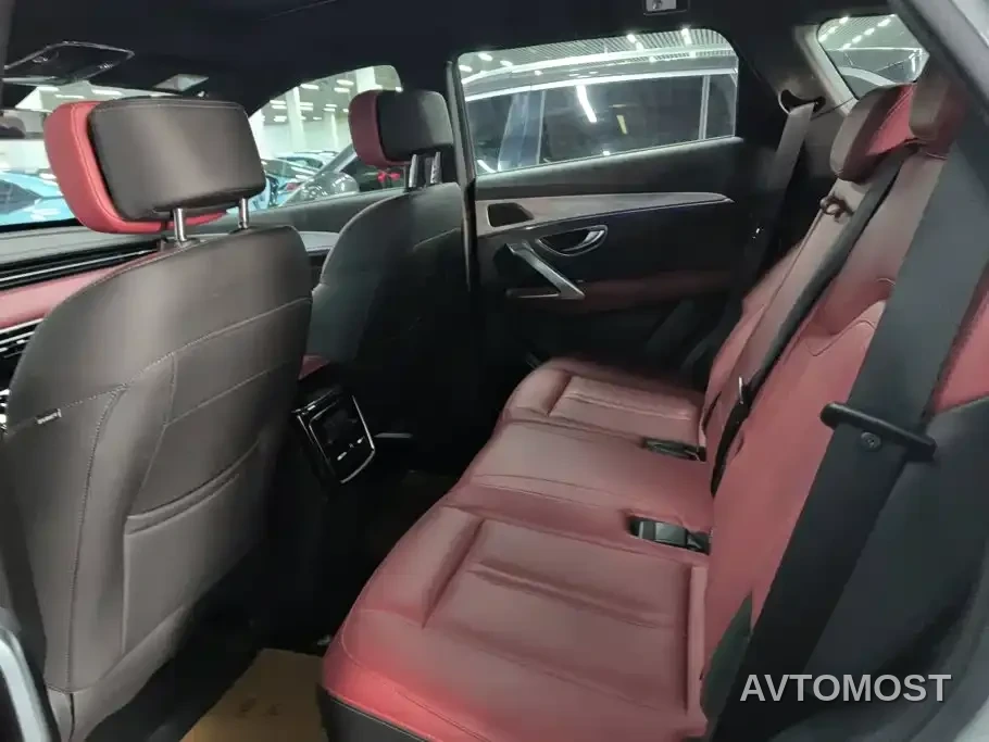 Jetour X70 C-DM 2024 Voyage Edition PRO+ 5-Seater — фото 8