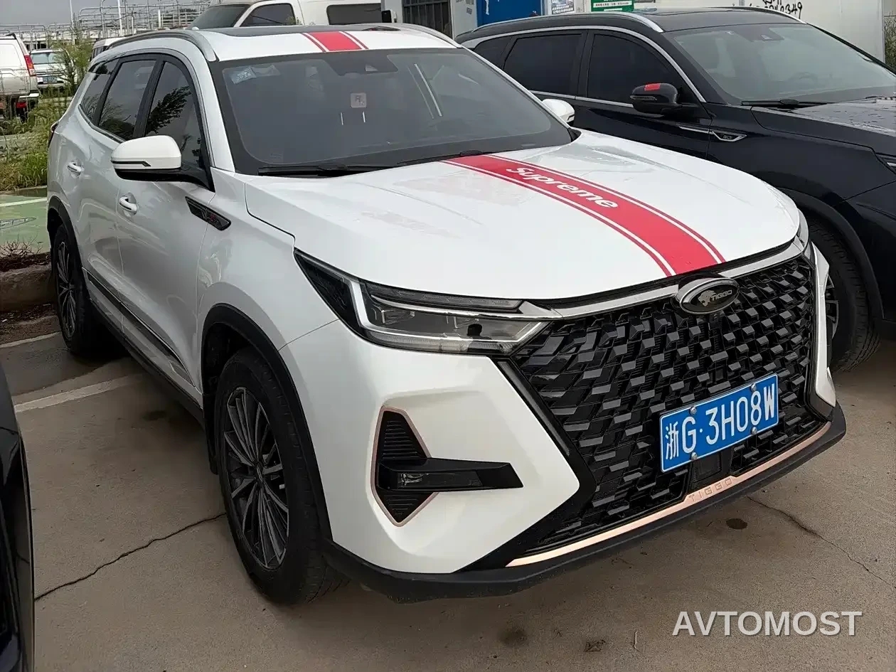 Chery Tiggo 8 PRO 2022 290T 2WD Deep Space Version 5-Seater — фото 3