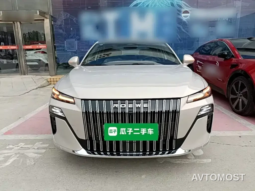Roewe M7 DMH 2025 1.5T 115km Standard — фото 3