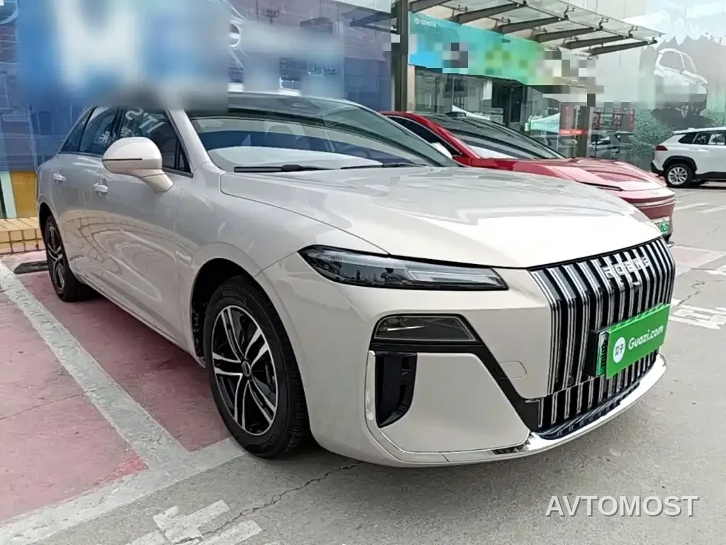 Roewe M7 DMH 2025 1.5T 115km Standard — фото 4