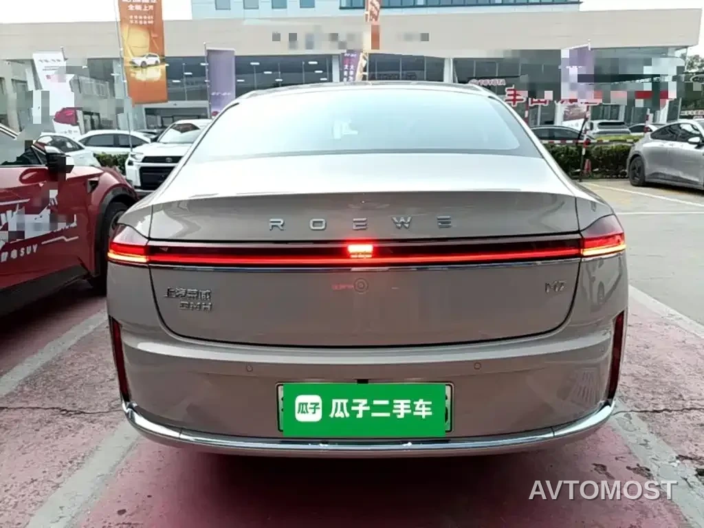Roewe M7 DMH 2025 1.5T 115km Standard — фото 5