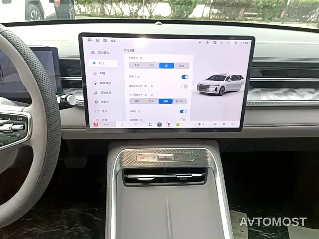Roewe M7 DMH 2025 1.5T 115km Standard — фото 9