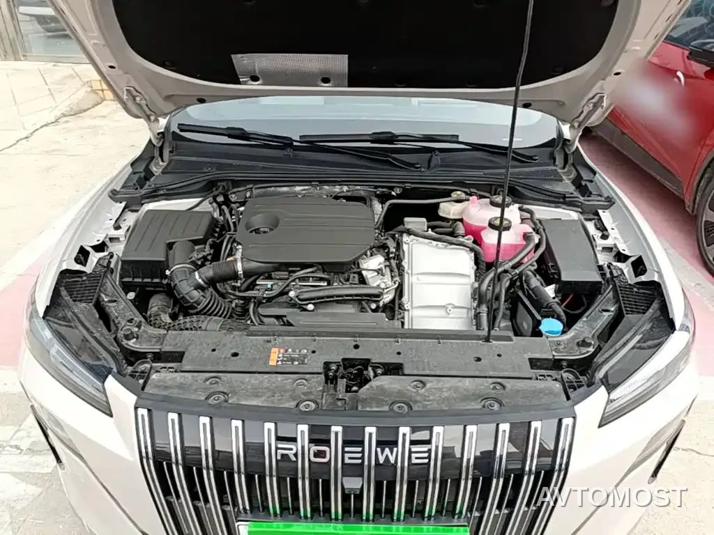 Roewe M7 DMH 2025 1.5T 115km Standard — фото 14