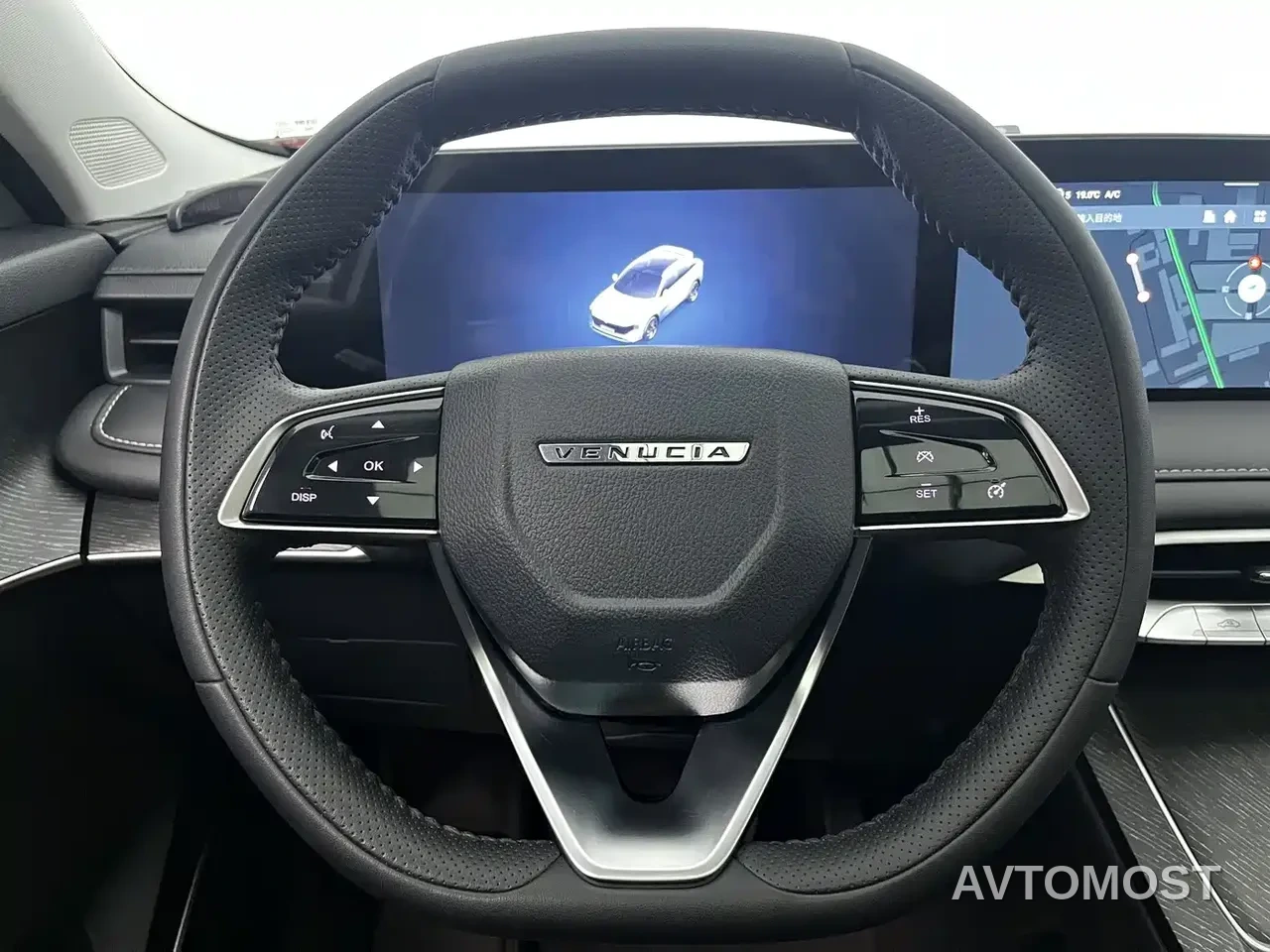 Venucia DaV DD-i 2023 110km iE Edition — фото 15