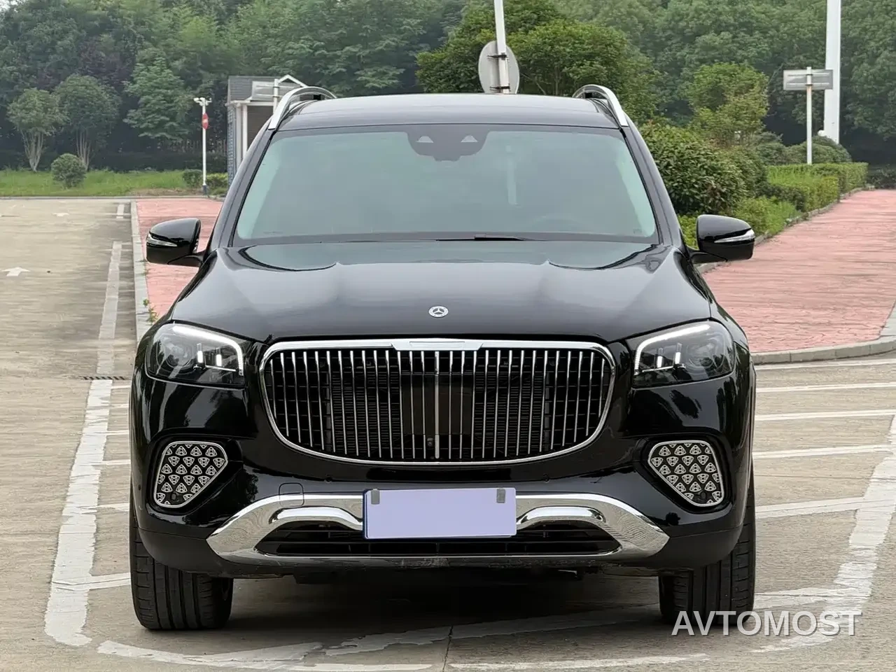 Mercedes-Benz GLS 2025 GLS 450 4MATIC Fashion — фото 2