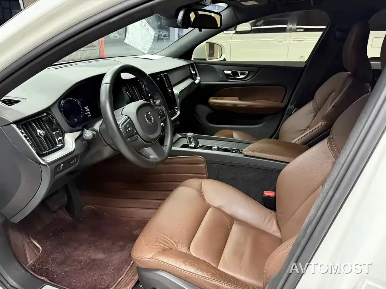 Volvo S60 2022 B4 Smart Vision Sport Edition — фото 4