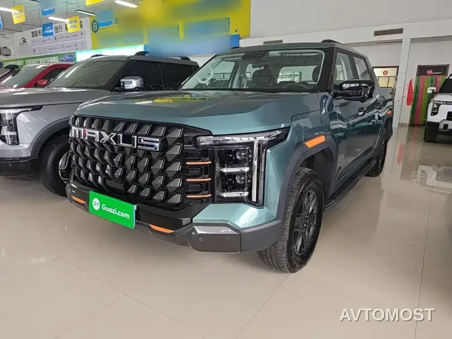 SAIC Maxus Interstellar X 2025 2.5T Elite Edition