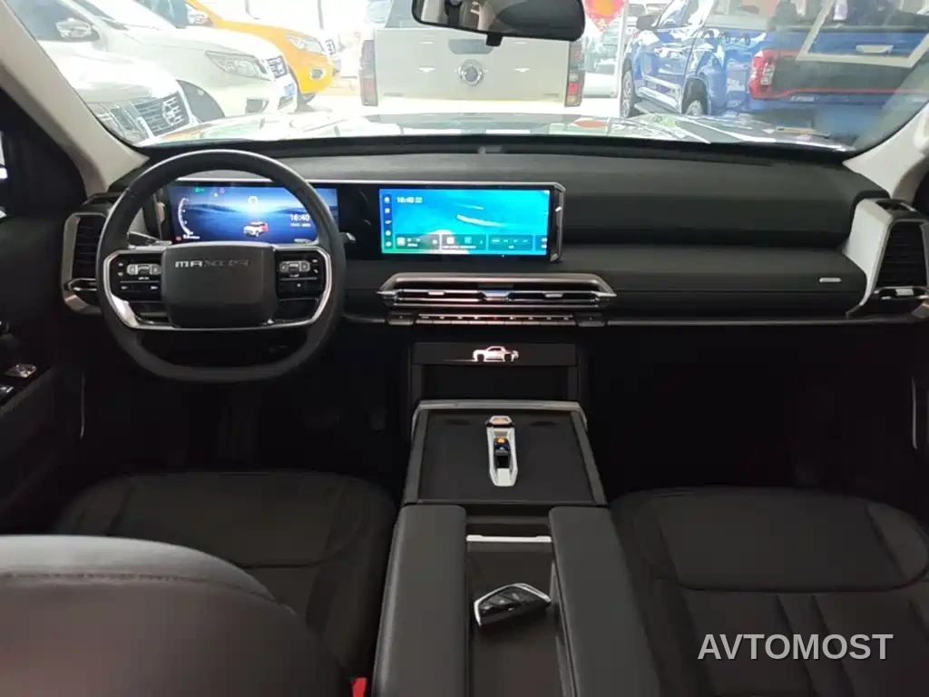 SAIC Maxus Interstellar X 2025 2.5T Elite Edition — фото 8