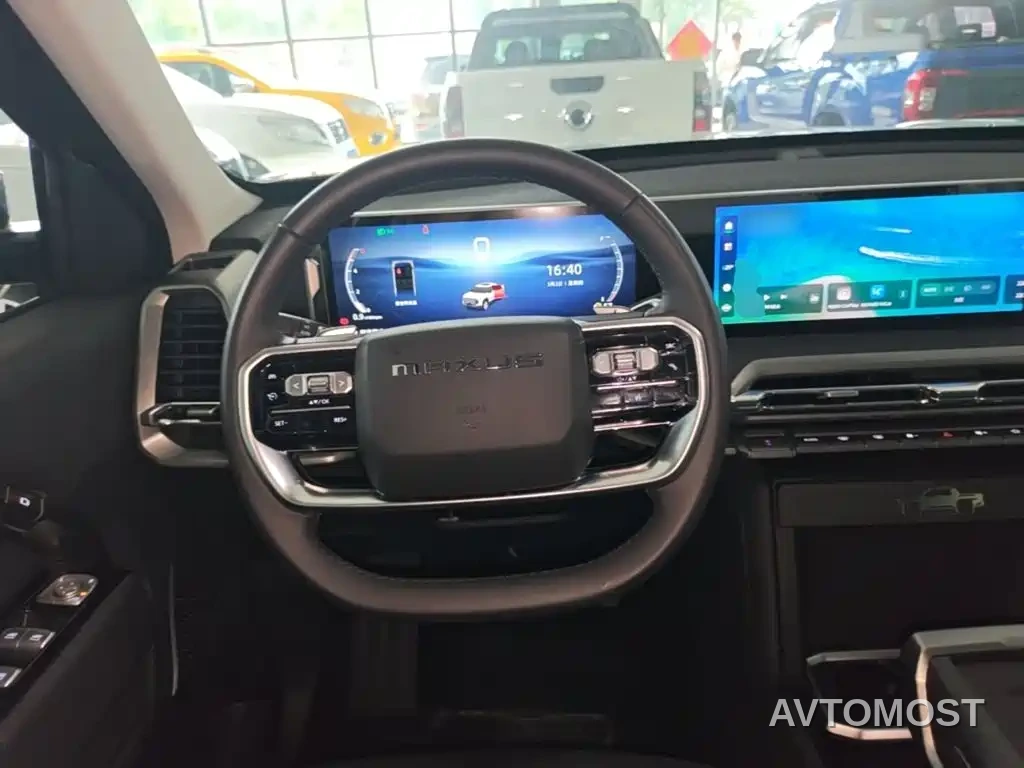 SAIC Maxus Interstellar X 2025 2.5T Elite Edition — фото 9