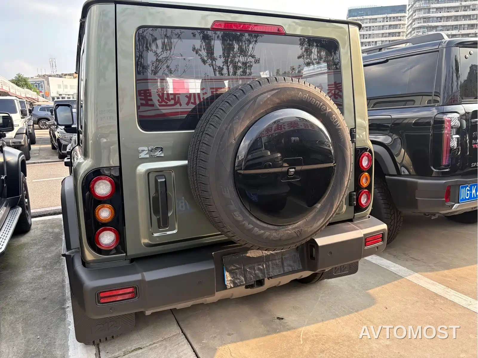 212 T01 2025 2.0T Diesel Version — фото 19